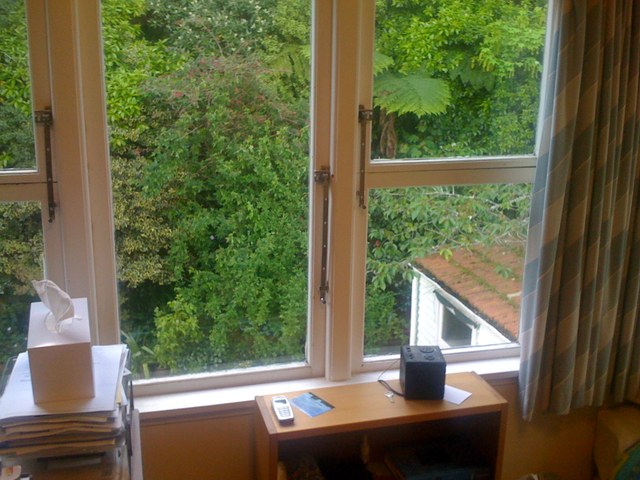 Photo of current place